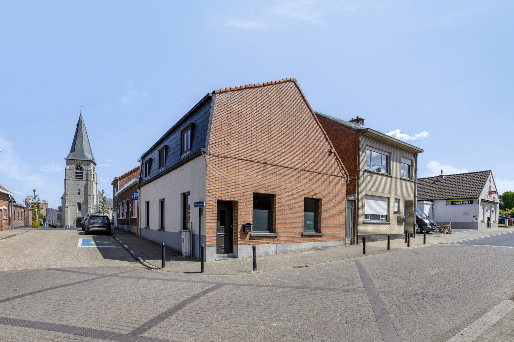 Maison à vendre à Merchtem avec 3 chambres - photo 1