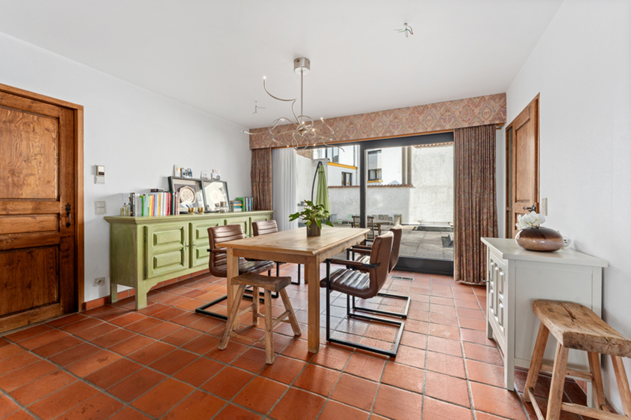 Duplex vlakbij zee met een uitzonderlijk ruim zonneterras.  - foto 4