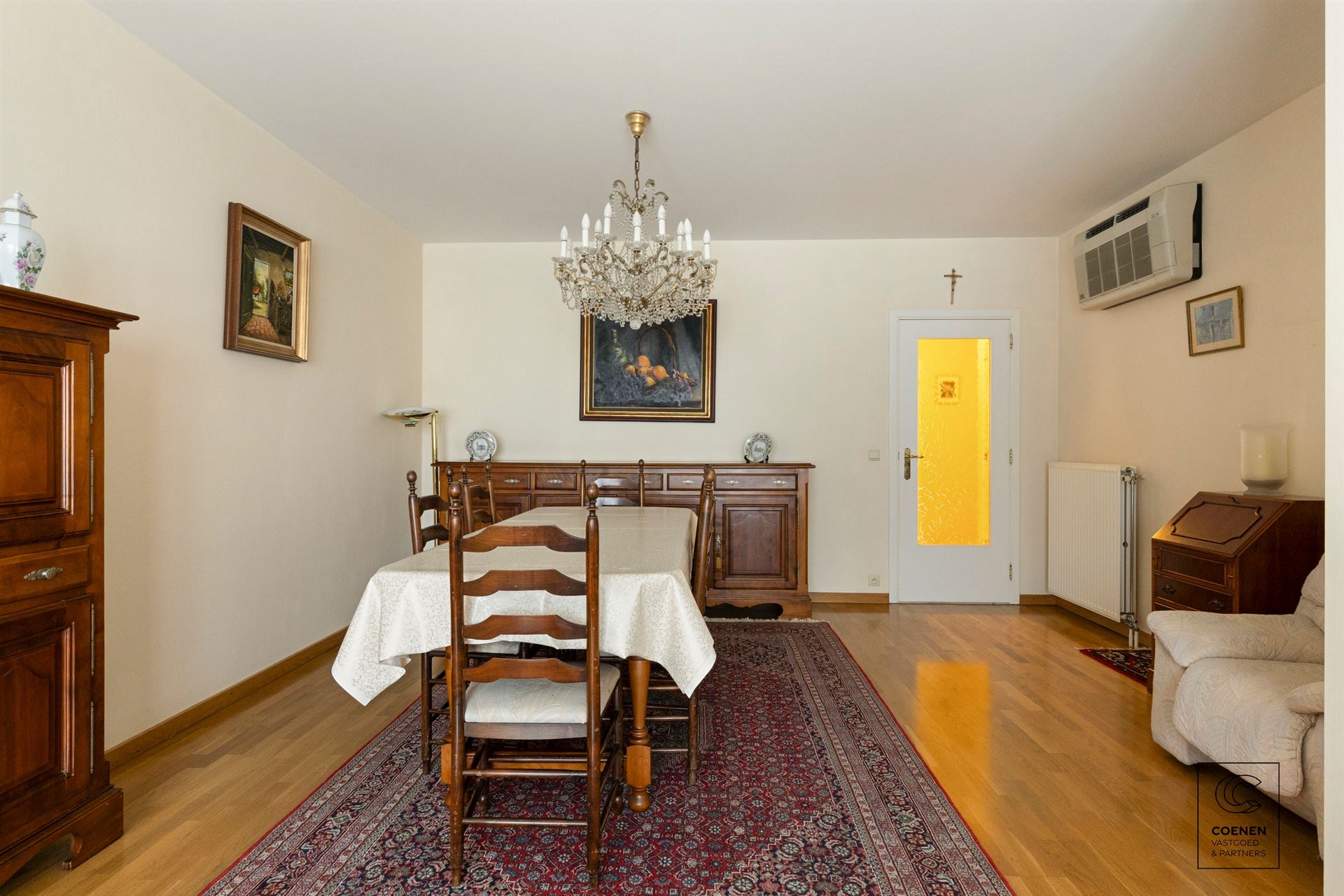 Gelijkvloers appartement van 87 m² met twee slaapkamers! - foto 4