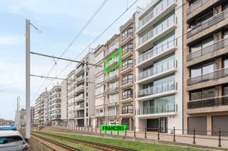 Apartment for sale in De Haan