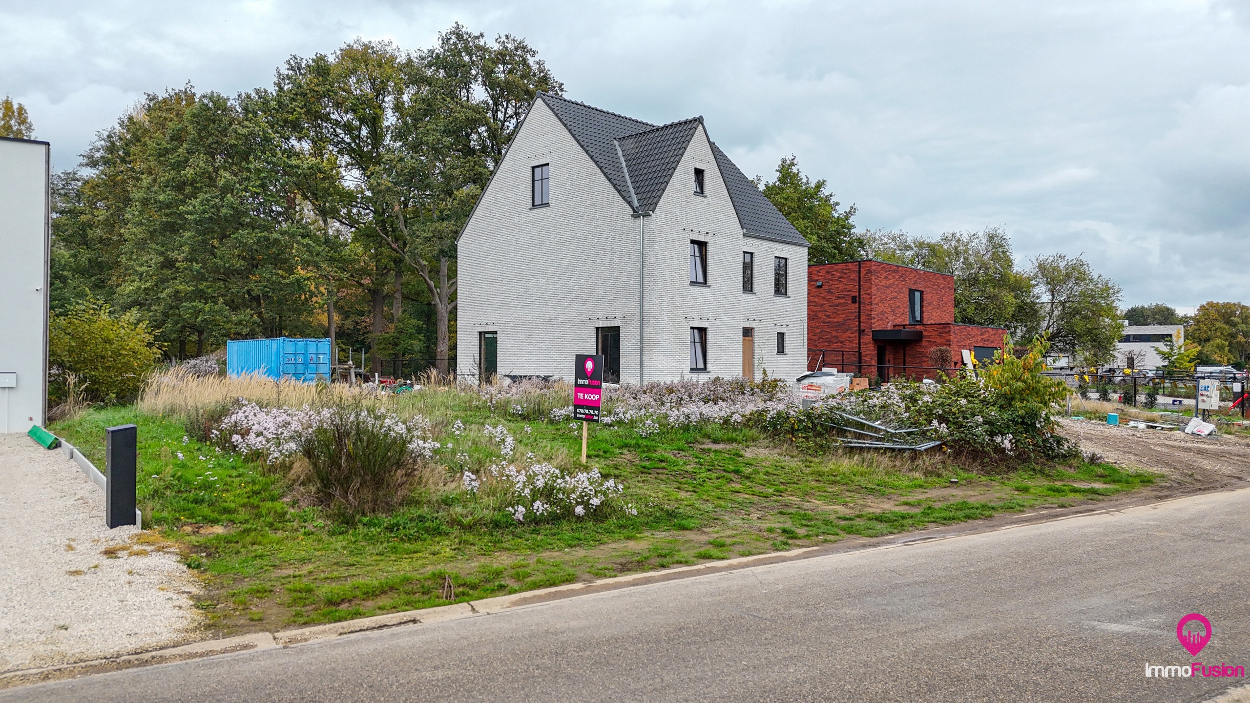 Mooie bouwgrond 18.2 voor HOB in bosrijke omgeving! - foto 4
