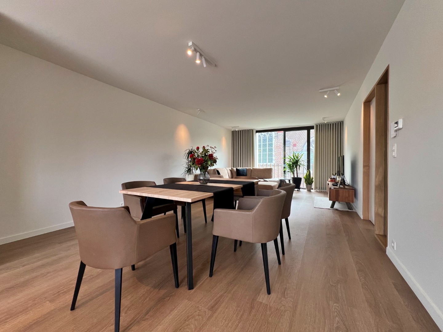 🏡 Instapklaar appartement met 3 slaapkamers in Lovendegem - foto 2