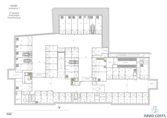 Project te koop in Middelkerke