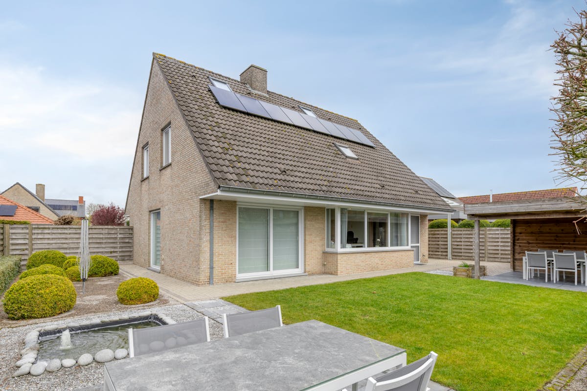 Instapklare gezinswoning in rustige wijk te Roeselare - foto 2