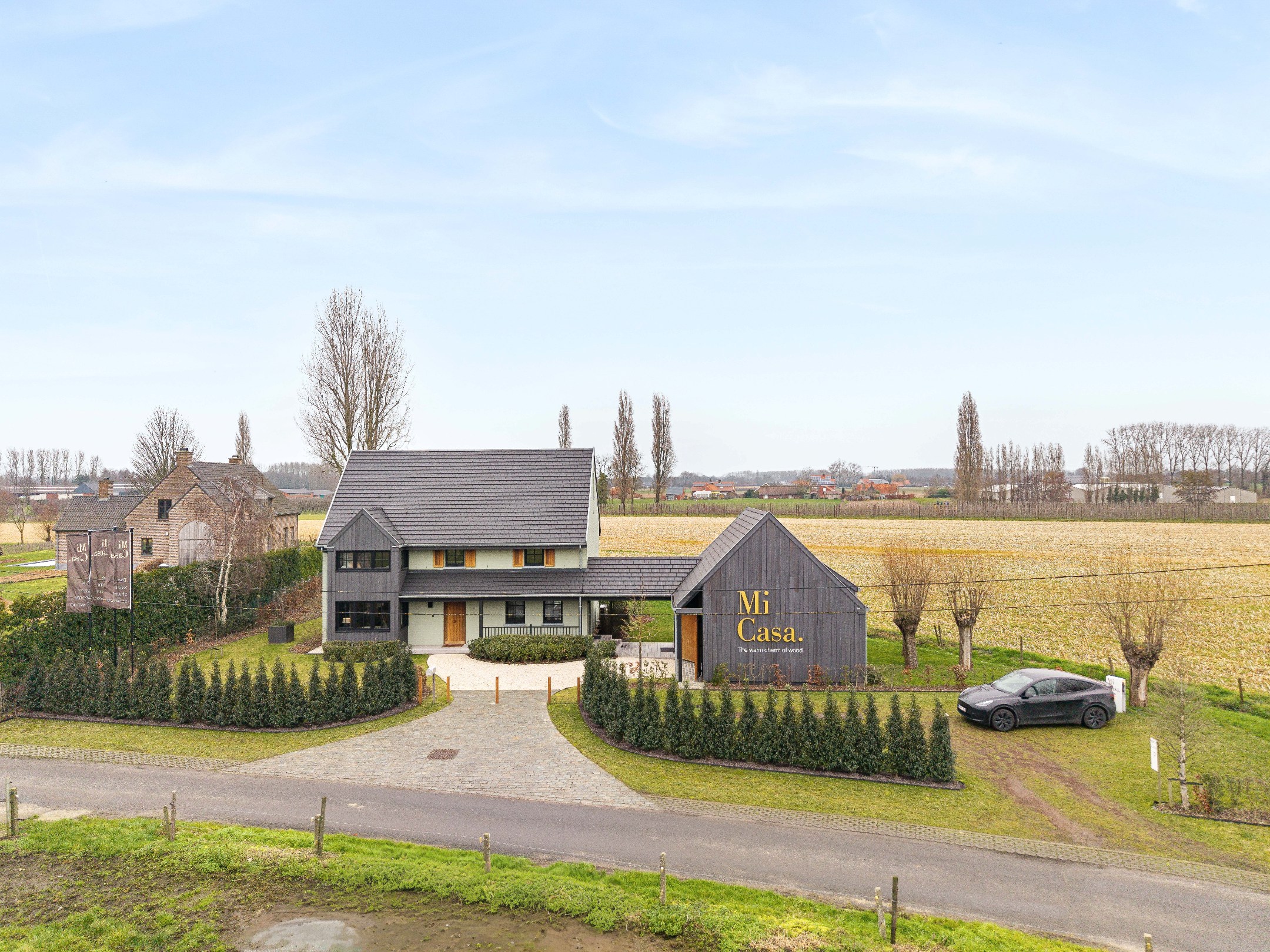 Luxueus wonen met een open zicht. - foto 5