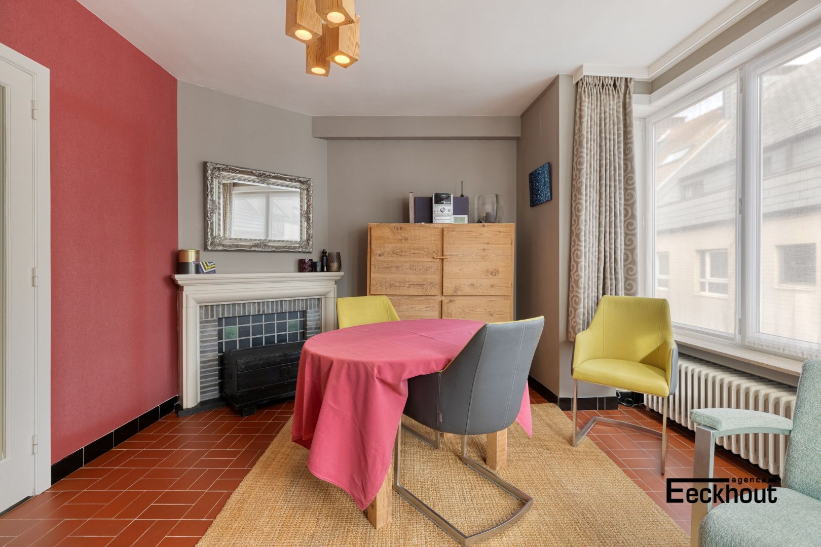 Gezellig en instapklaar hoekappartement met 2 slaapkamers in centrum Oostende - foto 3