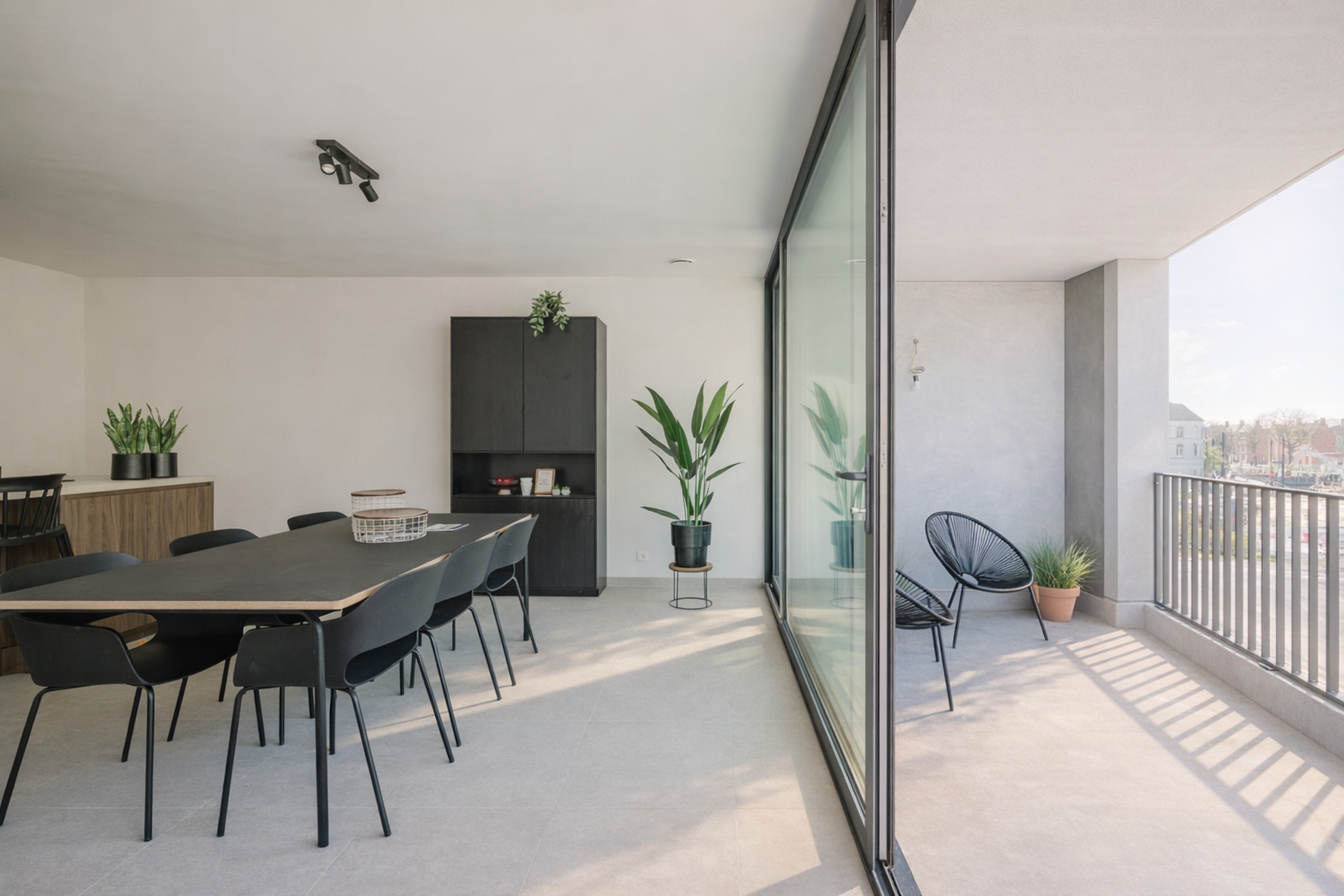 Apartment for sale in Ghent with 3 bedrooms - photo 3