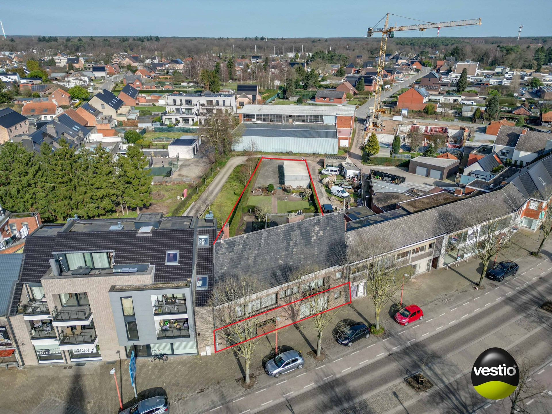 Apartment for sale in Houthalen-Helchteren with 3 bedrooms - photo 1