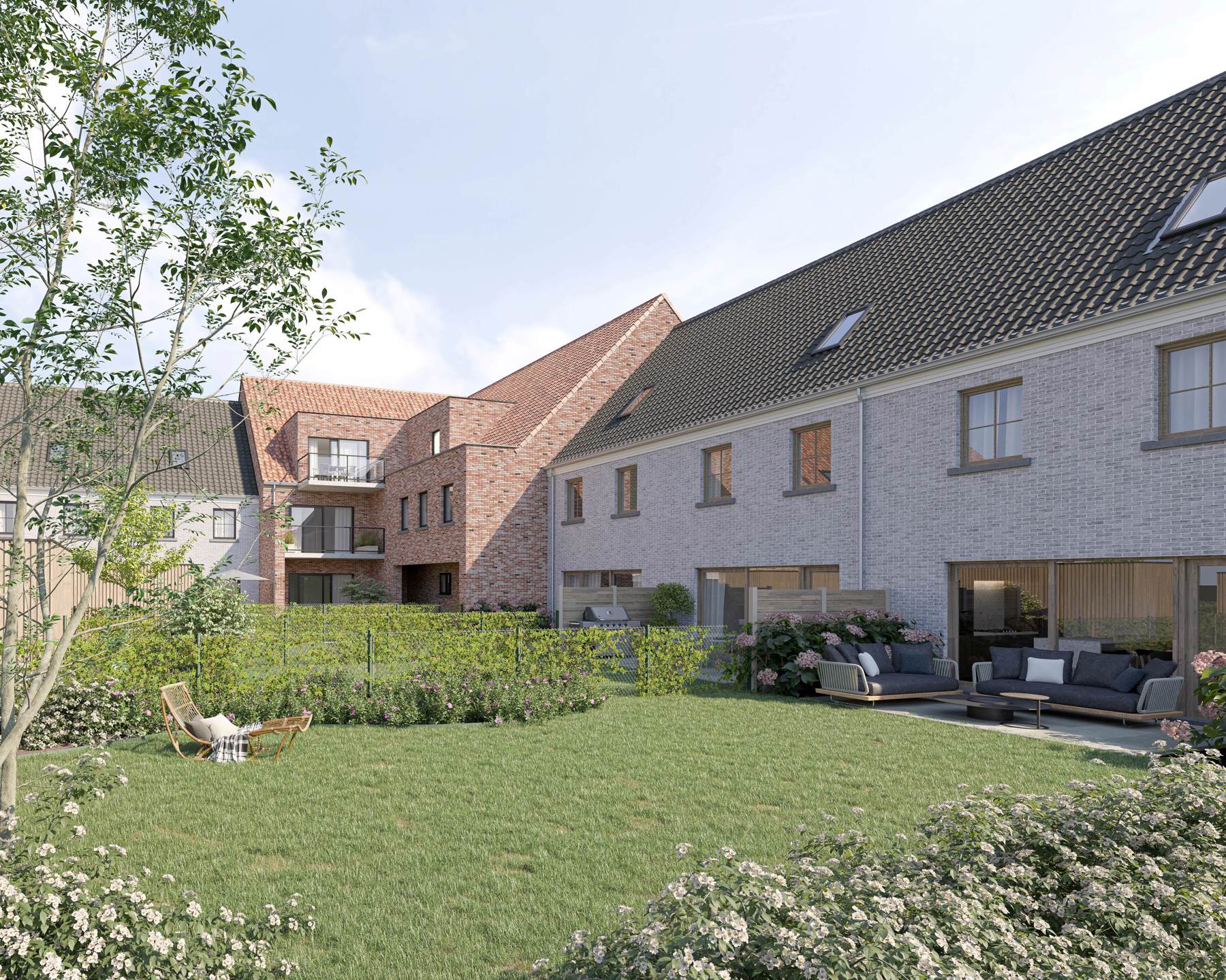 Stijlvolle woningen te Deinze - foto 5