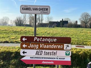 Terrain à vendre à Beveren-Kruibeke-Zwijndrecht