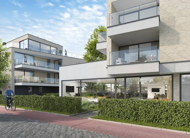 Project te koop in Genk