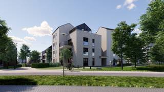 <span><strong>85% VERKOCHT! Grijp nu je kans alvorens het project is uitverkocht.<br />Geniet van 6% btw, zeer interessant voor investeerders en eigen bewoners! </strong>Informeer naar de voorwaarden. <span>Wij zijn elke woensdag van 13 uur tot 16 uur aanwezig</span>. Bekijk het volledig project op: https://www.jansenrealestate.be/agnetenpark/4764739/<strong><br /><br /><span>NIEUWE FASE</span>: </strong>assistentiewoningen in 'Residentie Armand Preud'homme'. <br /><br />Agnetenpark, Altijd thuis, overal dichtbij...</span><br /><br /><span>Agnetenpark is een échte nieuwe buurt met verschillende woningtypes voor iedereen en voor elke (gezins)situatie. Maar in Agnetenpark leef je niet alleen op maat van de mensen maar ook op maat van morgen. Zo is er aandacht voor duurzame energie - denk maar aan zonnepanelen, geothermie (warmtepomp met aardwarmte) en waterrecuperatie - én duurzame mobiliteit. De woningen dragen ook het BEN-label (Bijna Energie Neutraal). Het E-peil ligt onder E20 waardoor er 5 jaar vrijstelling is op het kadastraal inkomen. </span><br /><br /><span>Er wordt een nieuw buurtpark aangelegd aan de Kloosterstraat waardoor je kan genieten van het uitbundige groen tijdens een rustgevende wandeling of een gezellige namiddag met buren en vrienden.</span><br /><br /><span>Ook wordt er in Agnetenpark gezorgd voor het beste wooncomfort. Alle afwerkingskeuzes werden gemaakt én is er standaard vloerverwarming voorzien. Ondergrondse staanplaatsen, kelder- en fietsenbergingen zorgen voor het mobiele comfort. Verder zorgen de kwalitatieve afwerking en veel lichtinval in de leefruimtes voor een heerlijk thuis-gevoel. Op de ruime terrassen is er uitzicht over de stad Peer en het uitbundige groen. </span><br /><br /><span>Aan de straatkant van de residentiële site bevinden zich de </span><strong>Kopwoningen</strong><span>. Deze één- en tweeslaapkamerappartementen hebben een oppervlakte van 73 tot 118m² en hebben zuid-gerichte terrassen van 7 tot maar liefst 60m². </span><br /><br /><span>De </span><strong>Parkwoningen</strong><span> liggen in het hartje van Agnetenpark. Deze zijn elk vernoemd naar grote kunstenaars geboren in Peer en bestaan uit één- en tweeslaapkamerappartementen van 64 tot 120m² met een terras van 6 tot 46m². In de volgende fase worden hier appartementen voor senioren gebouwd, waar je op elk moment, nu of later, kan intekenen voor de hulp van een woonassistent.</span><br /><br /><span>Er zijn ook 5 </span><strong>Walwoningen</strong><span> die het project ontsluiten met elk hun specificaties. De oppervlaktes lopen van 78 tot 135m² met terrassen van 10 tot 56m². Gelijkvloerse appartementen beschikken over een tuin van 44 tot 116m². Deze walwoningen beschikken over één-, twee- of drieslaapkamerappartementen. <br /><br />Een gevarieerd aanbod met een topafwerking, zorg voor de toekomst, het heden en het verleden, dat is wat het groene project Agnetenpark omschrijft. Bovendien kan je aankopen aan 6% btw (ovw).<br /><br />In dit project is geïnvesteerd in een efficiënt en duurzaam geothermisch verwarming en koeling systeem (KWO systeem) dat samen met zonnepanelen en warmtepompen zorgt voor een zeer lage energiefactuur. Meer info over dit systeem vind je hier: www.jansenrealestate.be/wat-is-een-kwo-systeem<br /><br />Neem vandaag nog contact op voor een afspraak op 011 39 90 50. Spring ook eens binnen in het dienstencentrum De Perelaar gelegen op de site van Agnetenpark.<br /><br /><em>Getoonde renders en plannen zijn indicatief.</em></span>