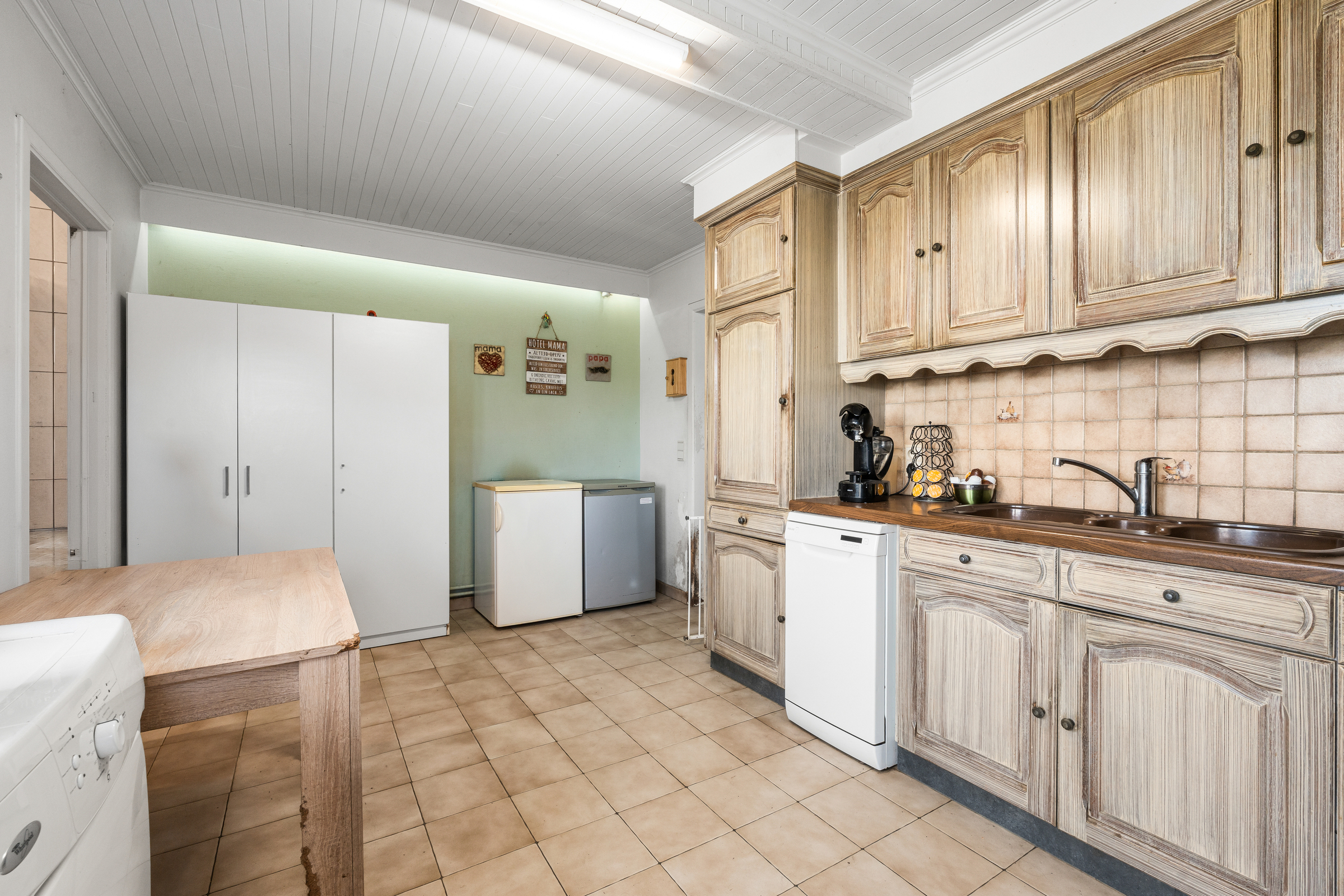 Halfopen woning met tuin en garage in Baasrode - foto 5