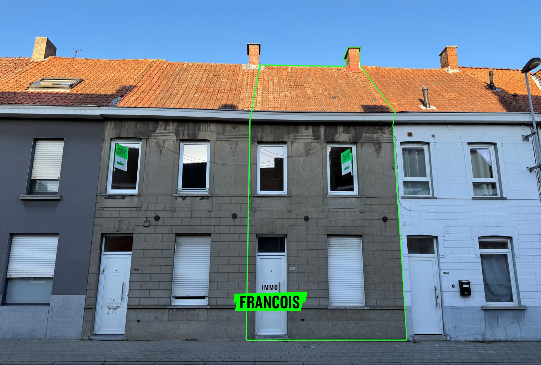 House for sale in Roeselare with 2 bedrooms - photo 1