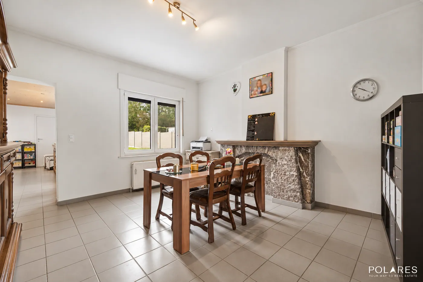 Gerenoveerde gezinswoning met 3 slaapkamers - foto 4