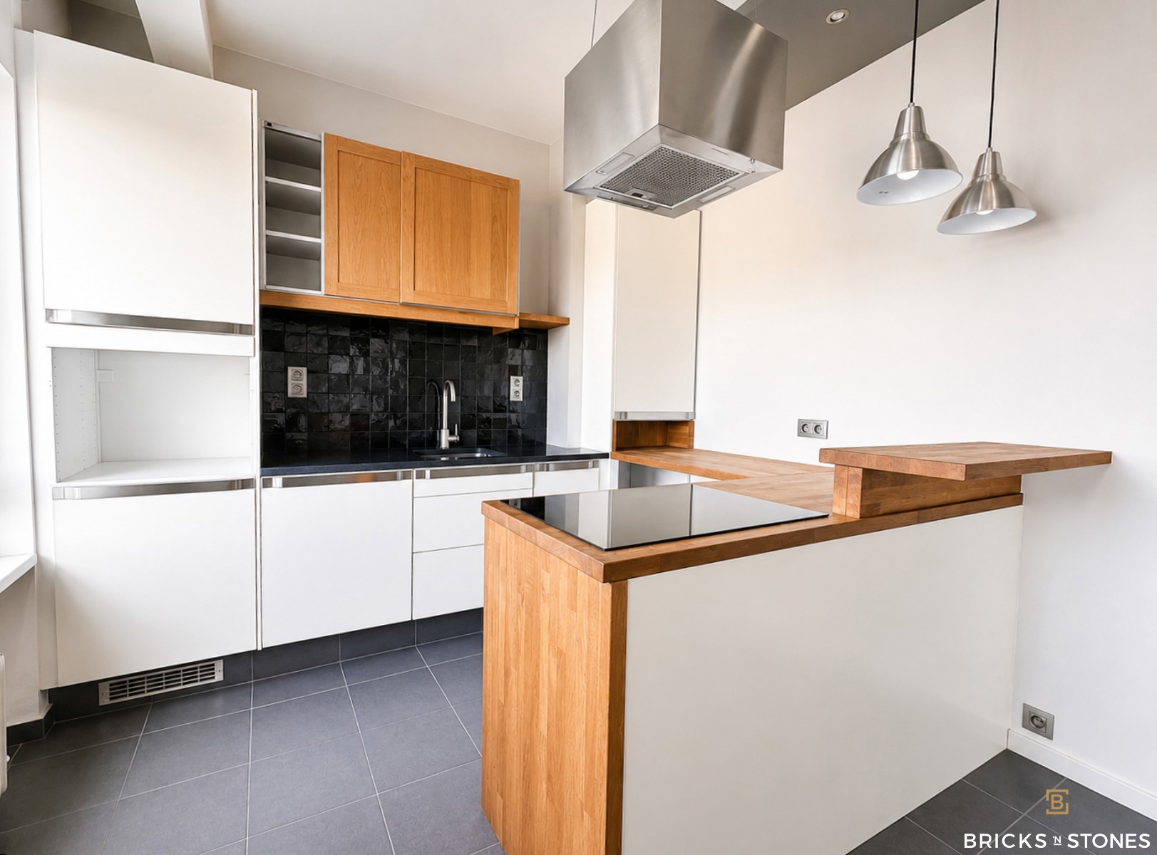 2-slaapkamerappartement met panoramisch zicht in Expo-wijk - foto 4