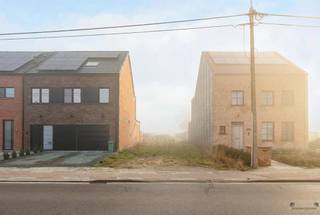 Bouwgrond gesloten bebouwing rustige ligging met prachtig groen uitzichtBent u op zoek naar de ideale locatie om uw droomwoning te bouwen? Deze...