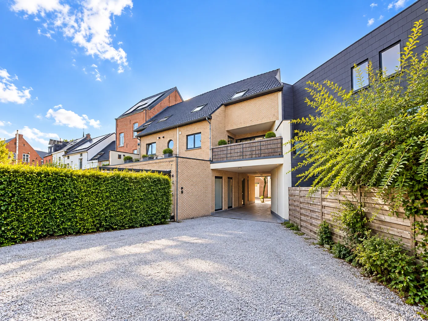 Appartement spacieux et clé en main avec jardin et 2 chambres au centre de Herent - photo 1