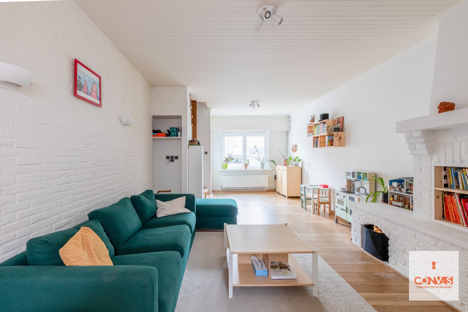 Toffe starterswoning in rustige wijk te Gentbrugge - photo 3