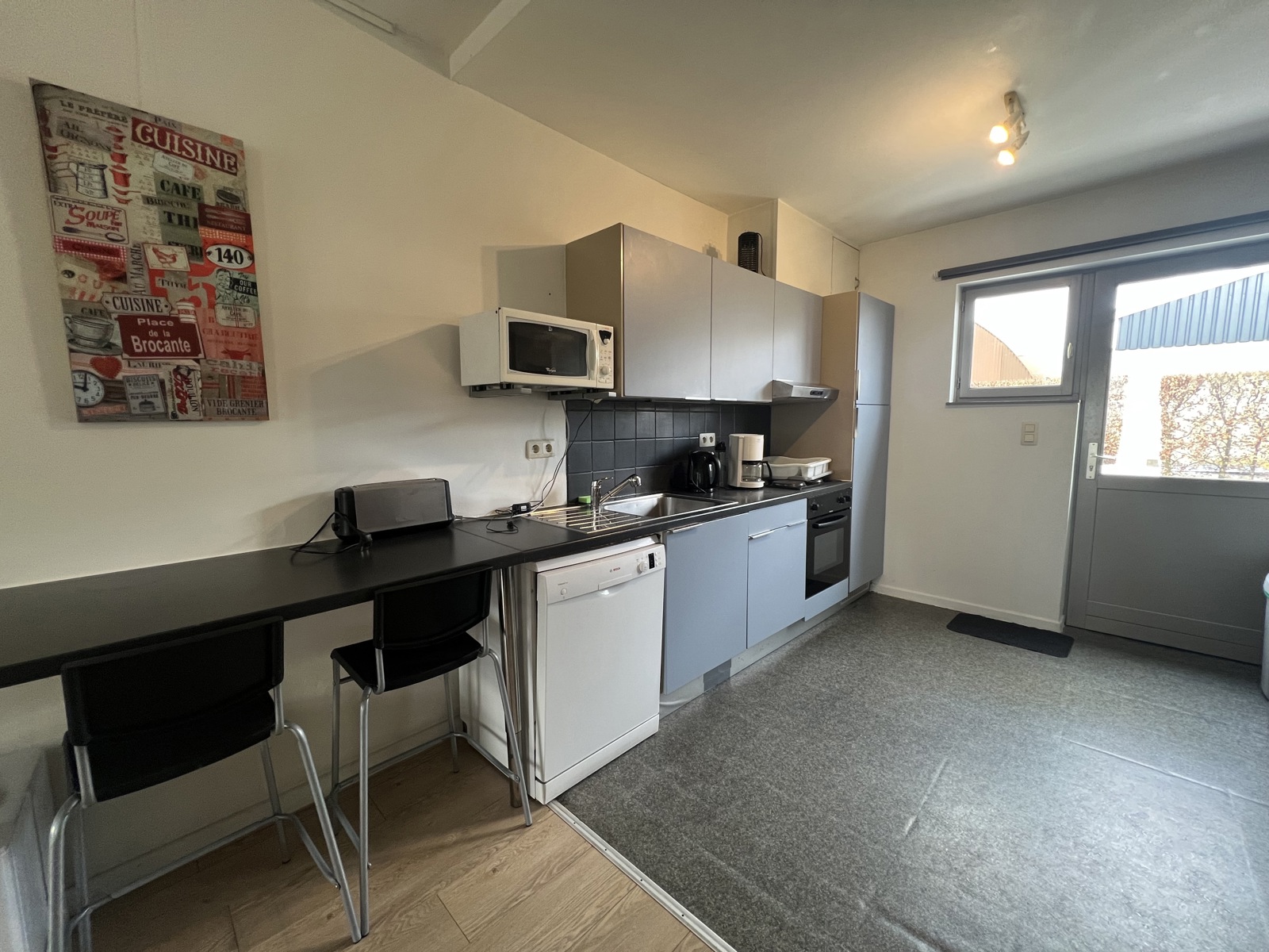 Huis te huur in Sint-Pieters-Rode met 2 slaapkamers - foto 3