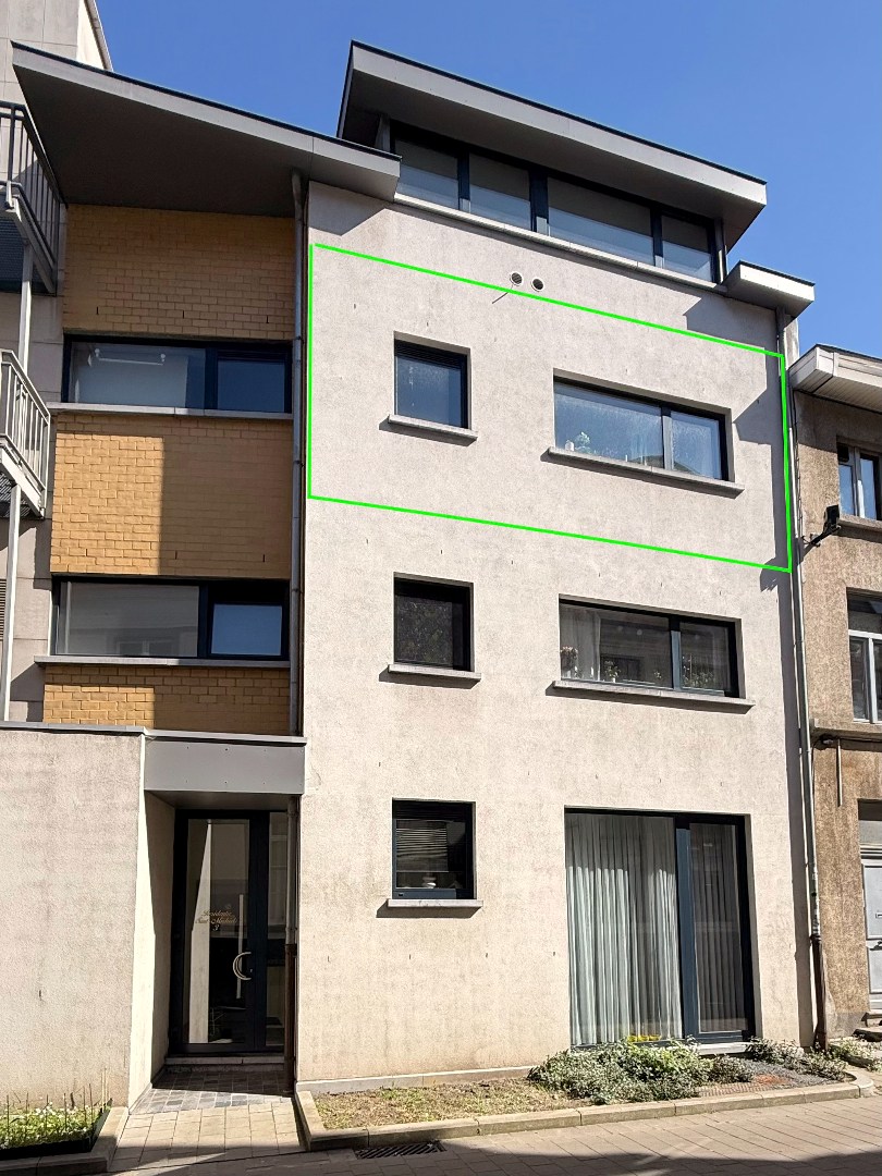 Instapklaar gemeubeld 1-slaapkamerappartement in centrum Gent - foto 2