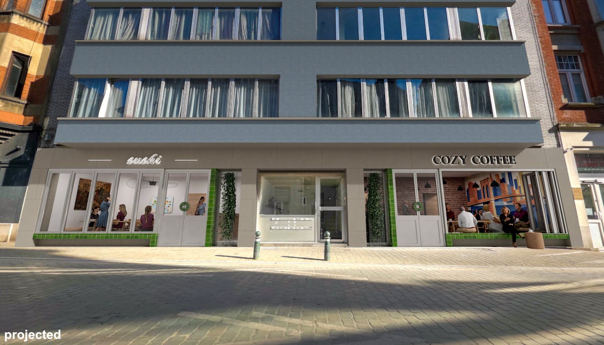 Horeca te koop in het hartje van Brussel - foto 4
