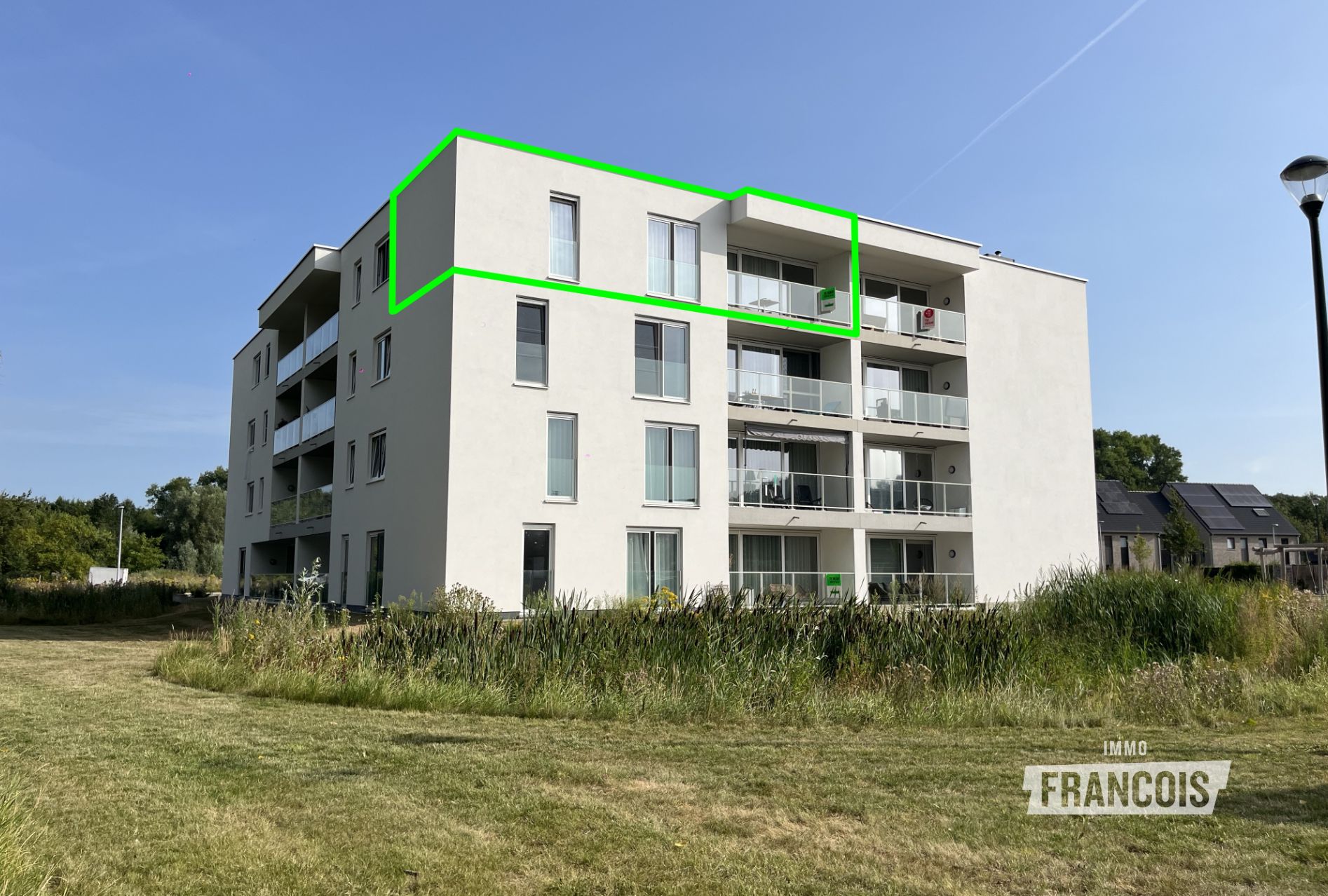 Apartment for rent in Bruges