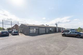 Commercial for sale in Zonnebeke