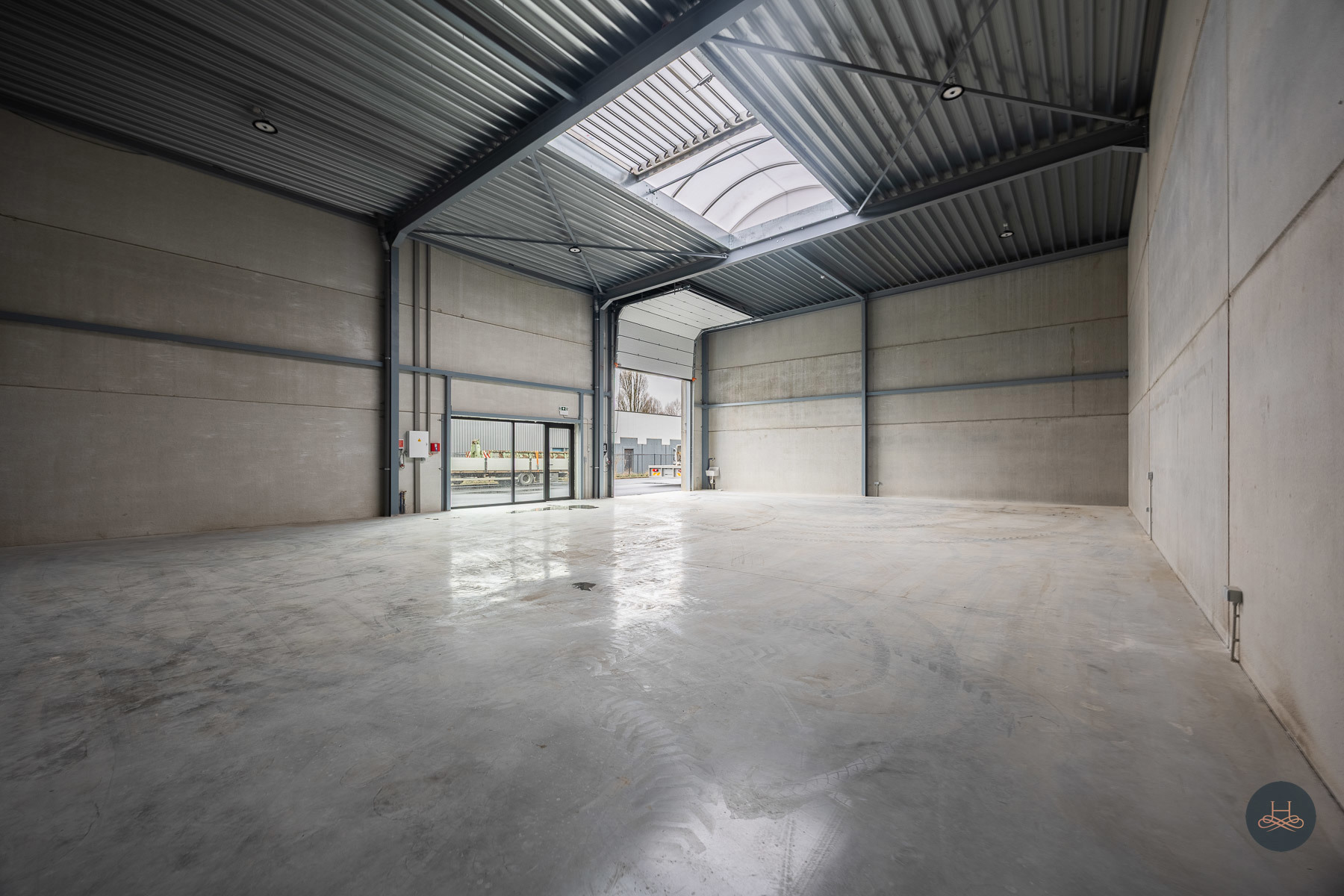 Nieuwbouw KMO-unit op toplocatie! - foto 4