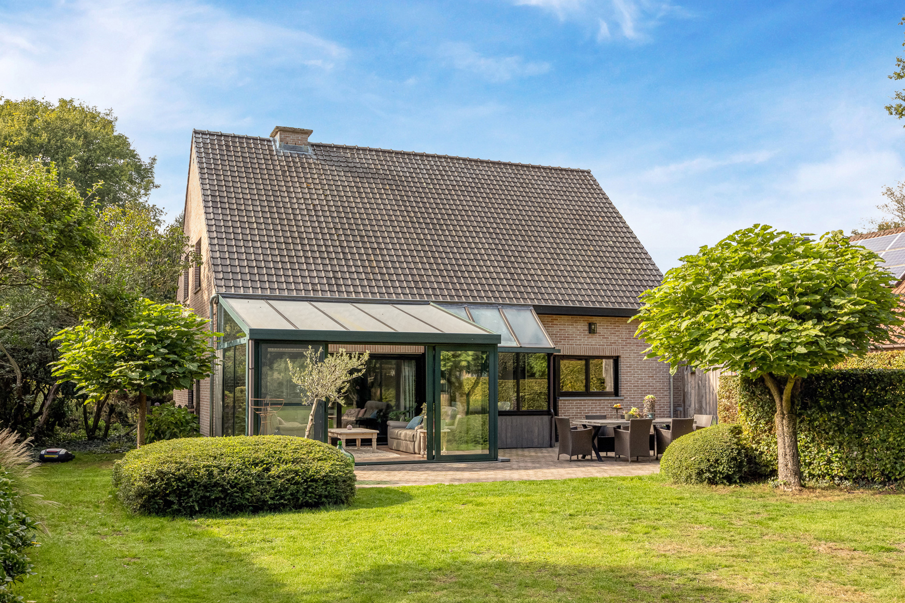 Rustig wonen aan de groene Halse bossen - foto 2