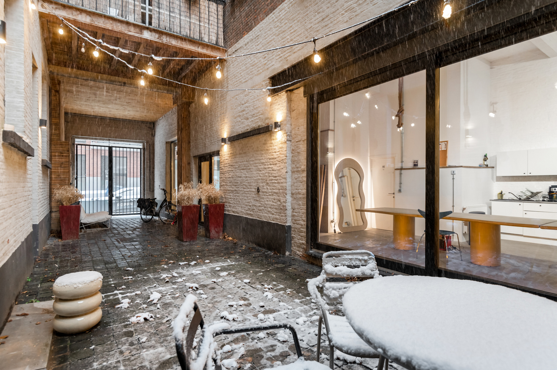 Uniek handelspand in een knap industrieel jasje - foto 2