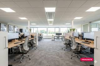 In Destelbergen, direct aan de op- en uitrit van de R4, bevindt zich dit instapklare bedrijfsgebouw: een topligging qua visibiliteit. Het...