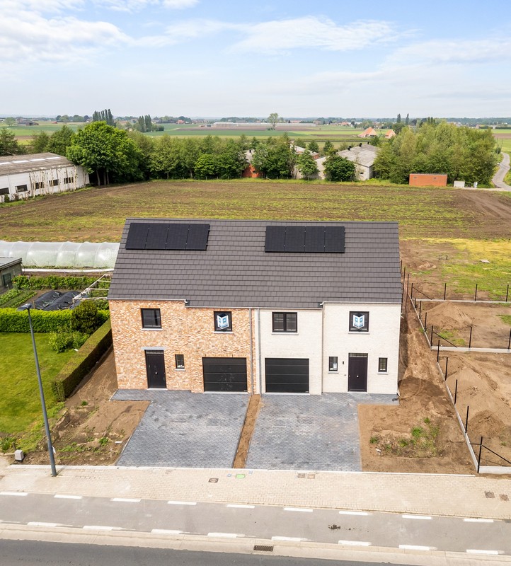Energiezuinig wonen nabij het centrum van Wingene - photo 2