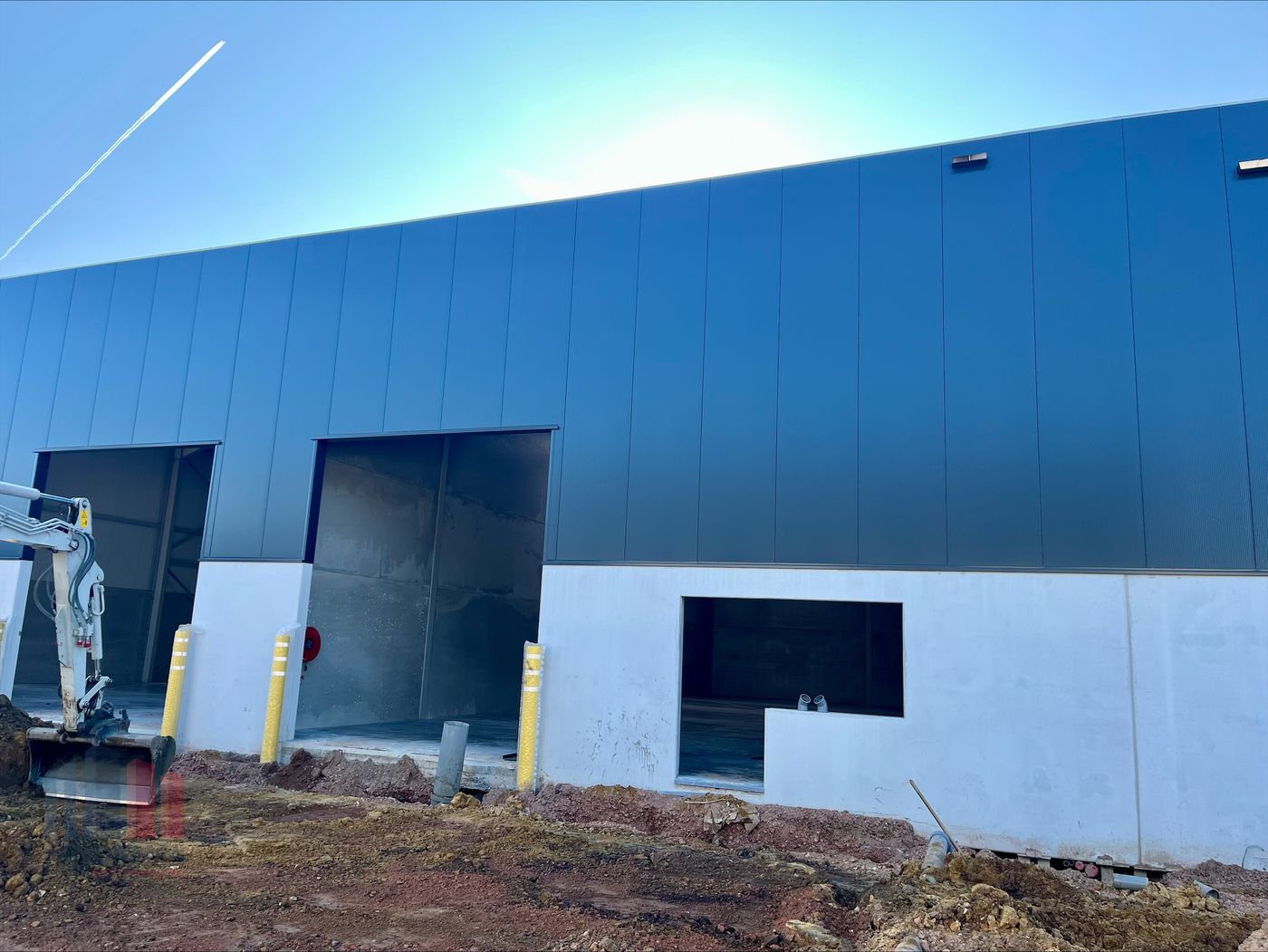 NIEUWBOUW KMO-UNIT VAN 1.000 m² TE KOOP - photo 4