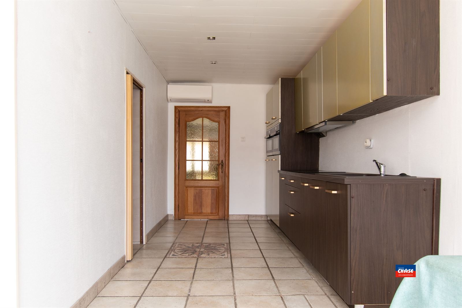 Rijwoning met 2 slpks en tuin - foto 5
