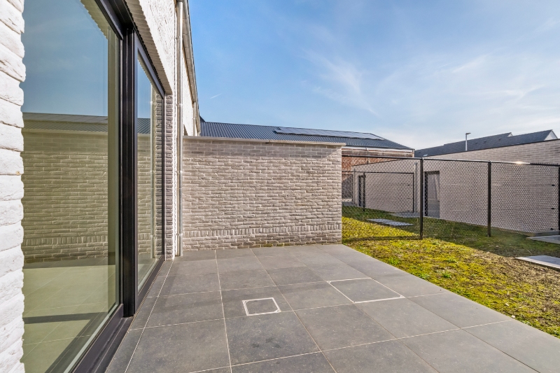 Nieuwbouw met garagebox | Centrum Tielt | 6% BTW - foto 5