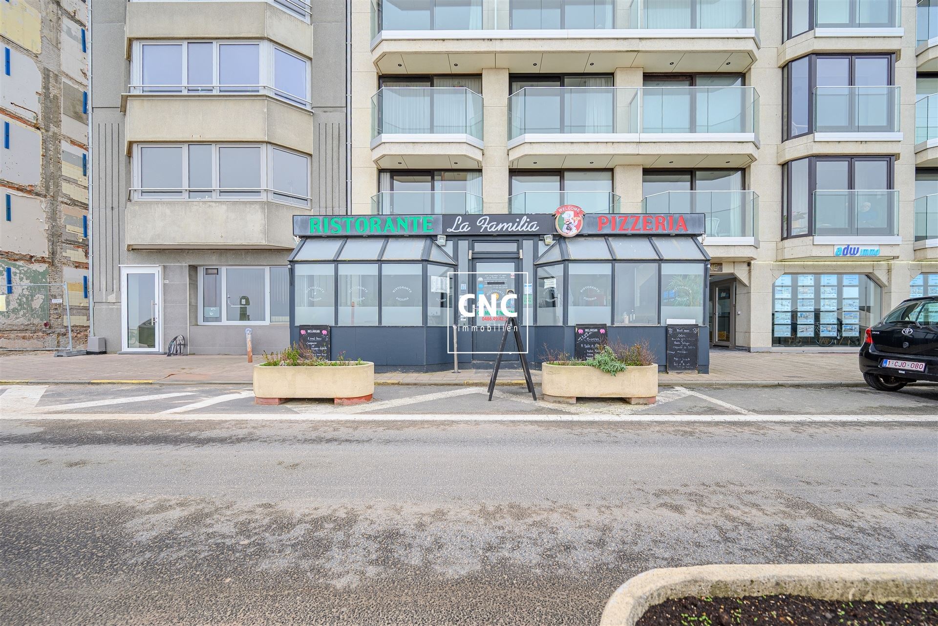 Zeer ruim en instapklaar handelspand aan Zeedijk-Heist - foto 2