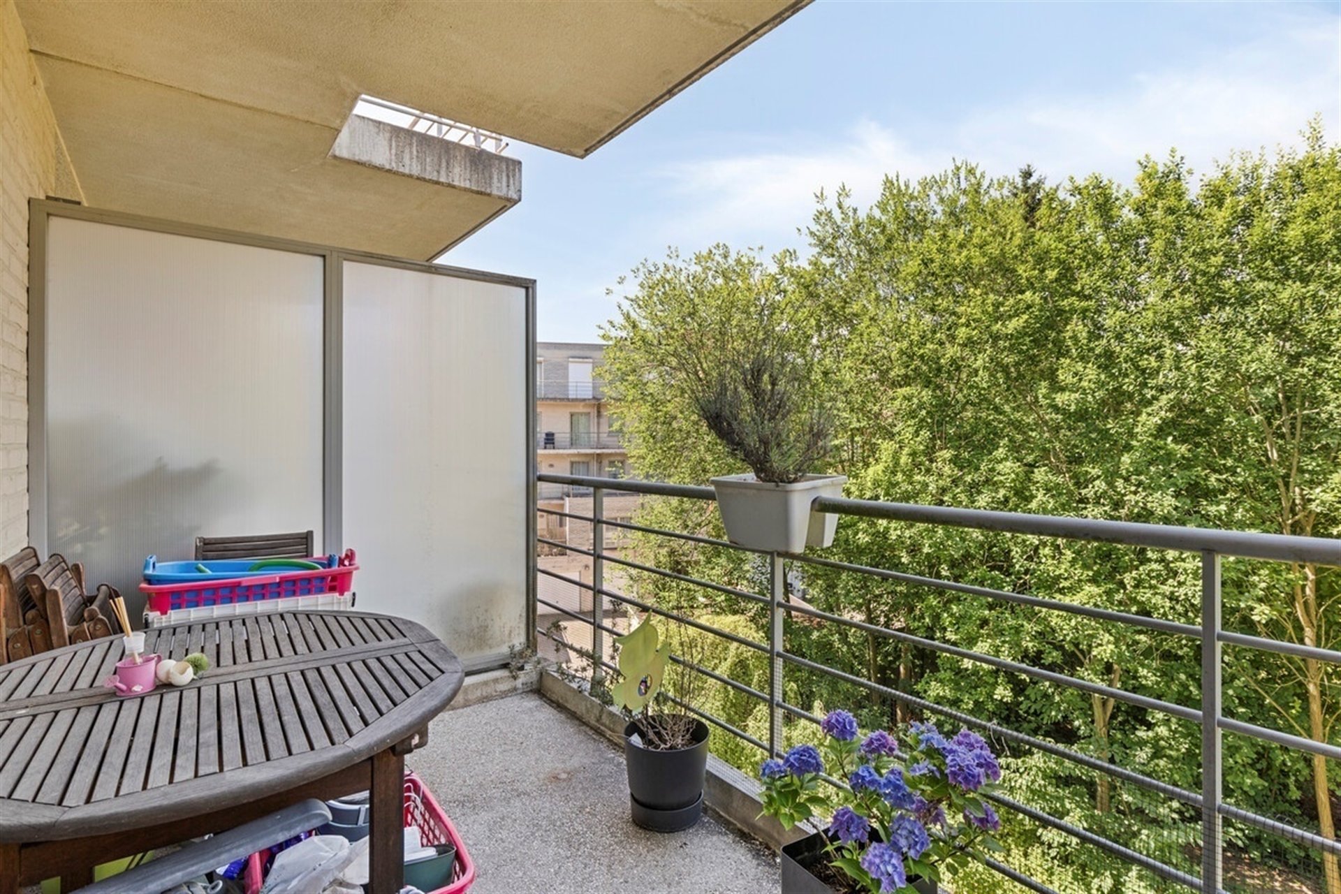 Apartment for sale in Berchem-Sainte-Agathe with 2 bedrooms - photo 1