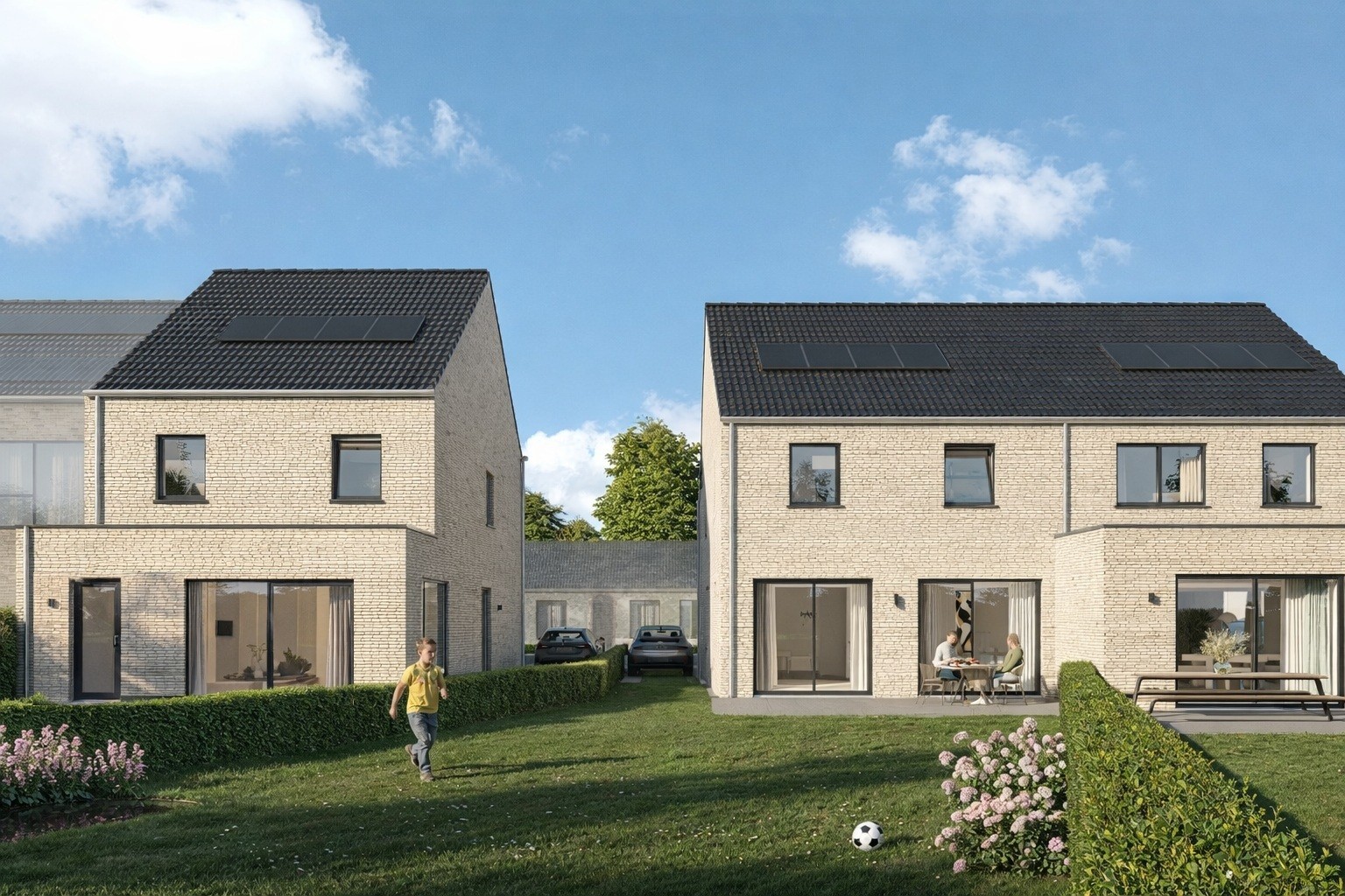 LOT 1 - Wijngaardstraat - photo 2