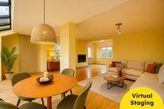 KIJKMOMENT ZATERDAG 27 DECEMBER VAN 10U TOT 12U (vooraf inschrijven via website of tel. 058/ 622 815). Prachtige open bebouwing...