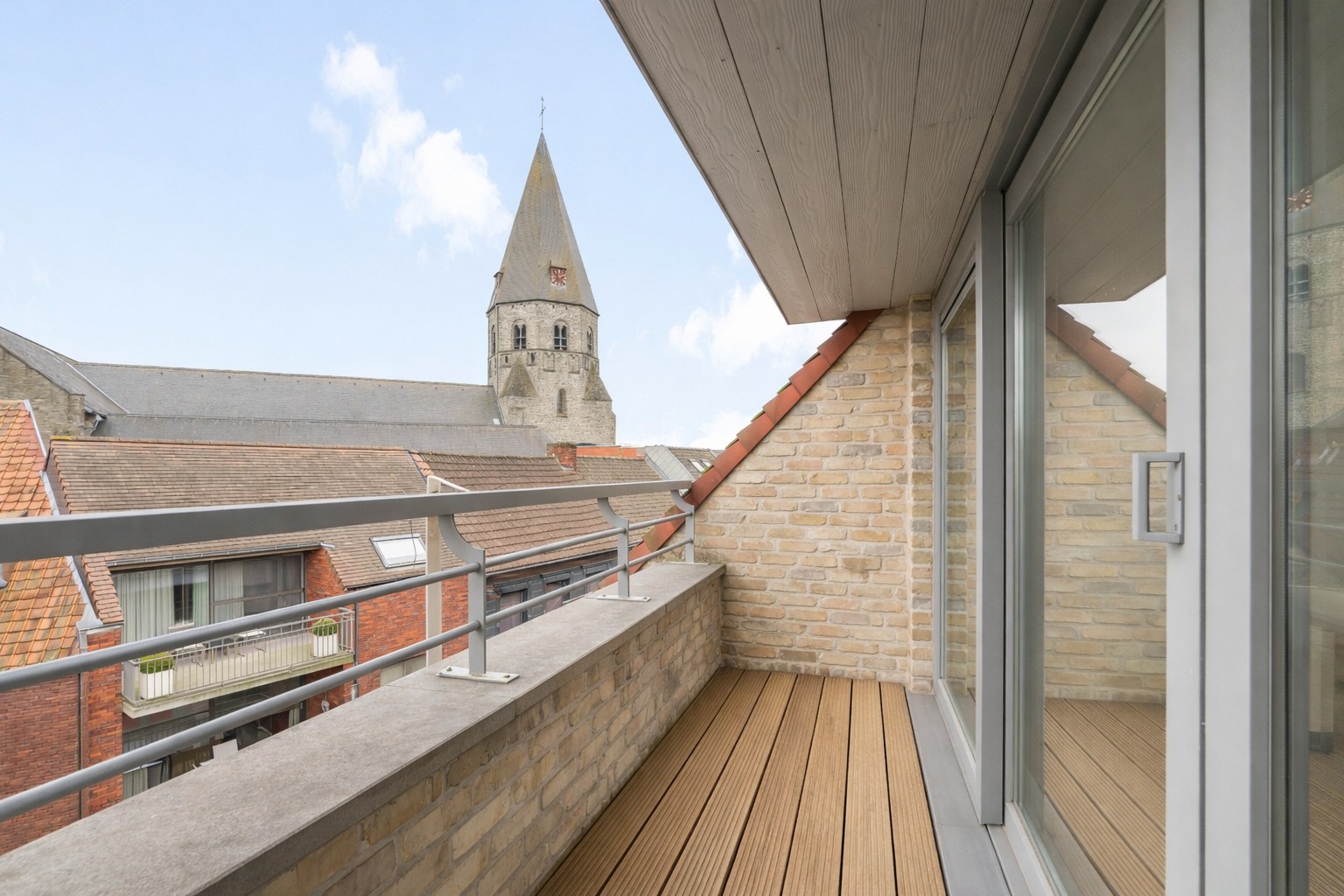 Prachtige appartement (177 m²) met 3 slpk, 2 terrassen, (garage), Torhout - foto 3