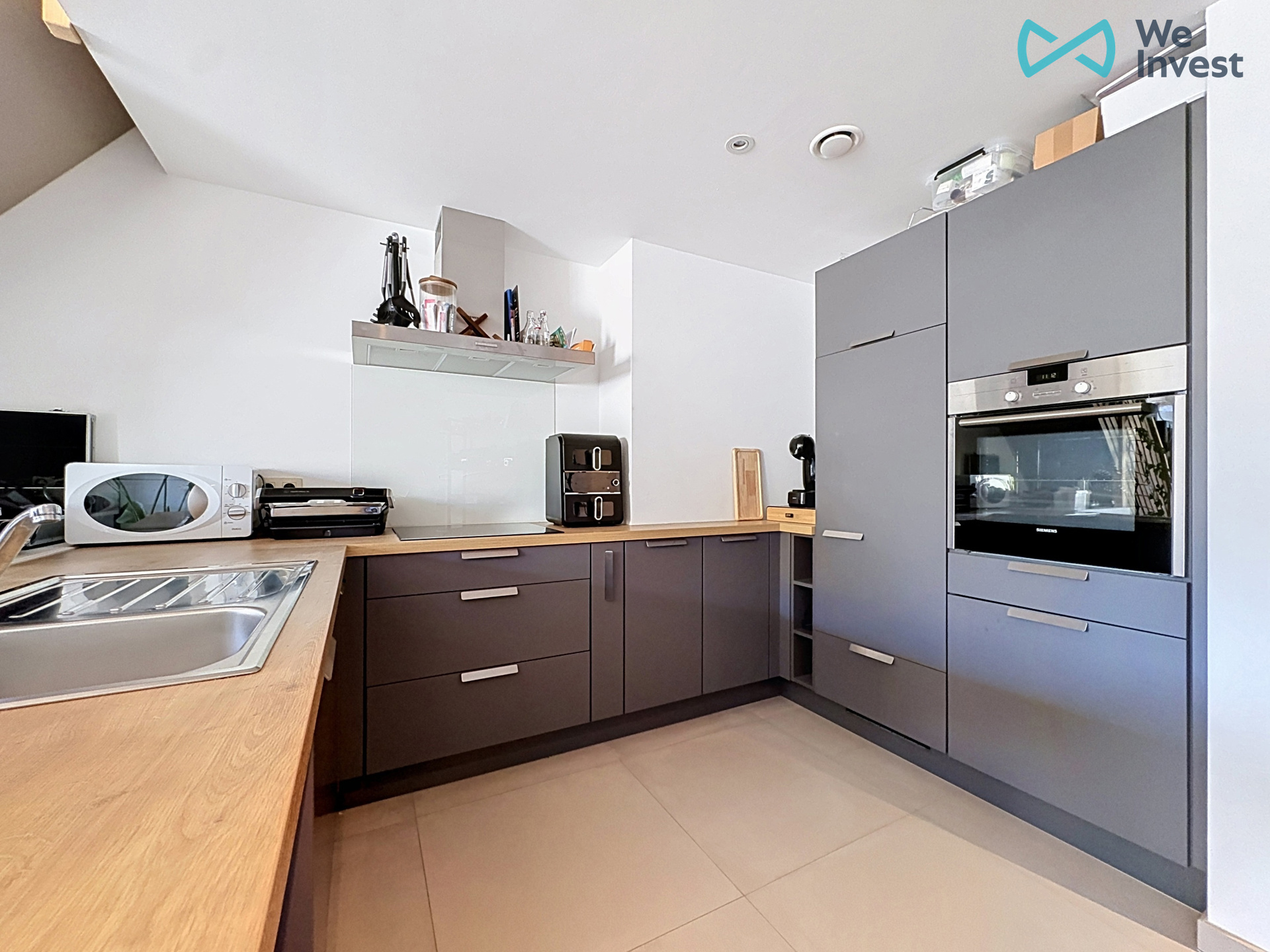 Appartement te huur in Malmedy met 1 slaapkamer - foto 4