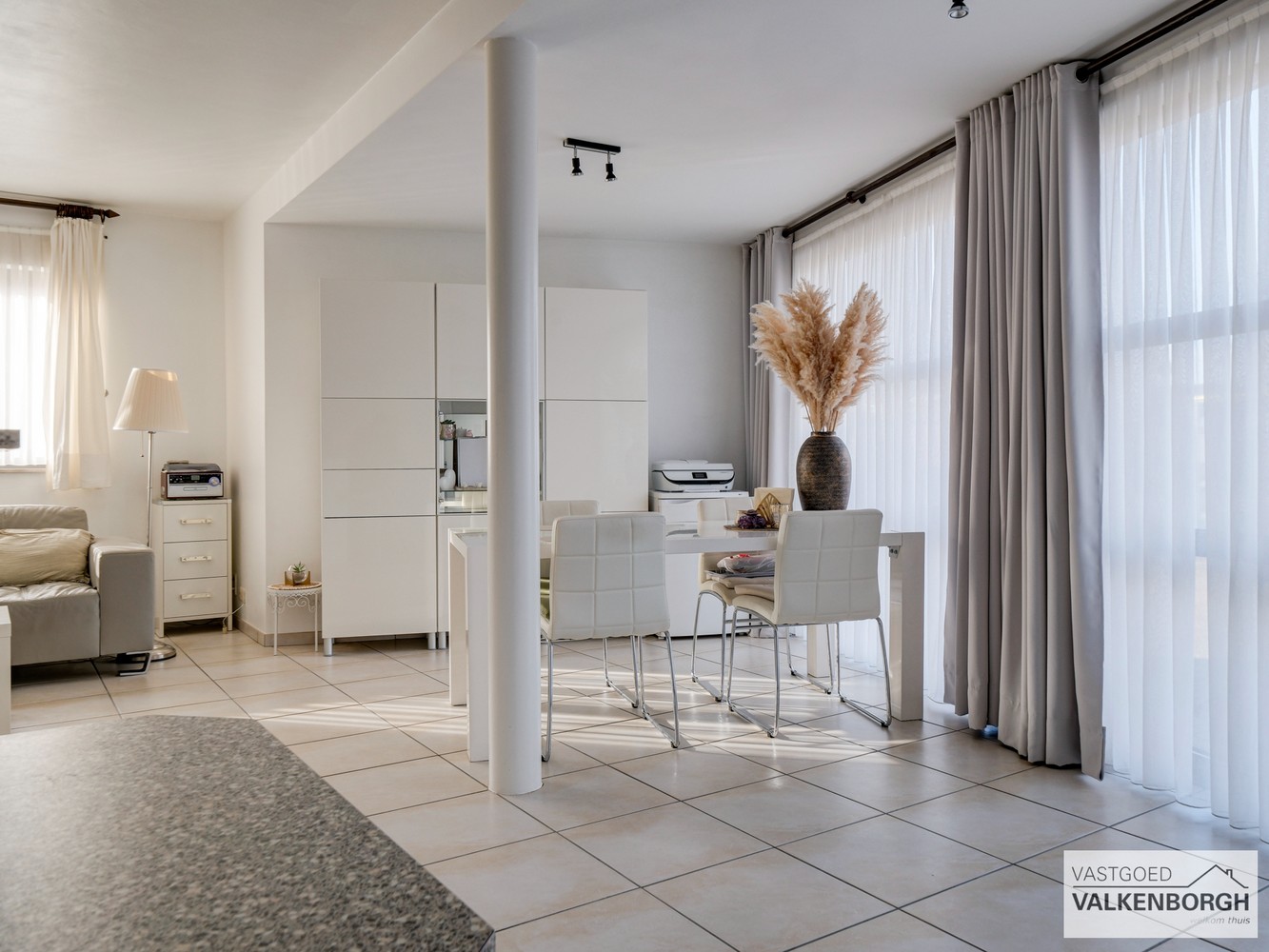 Ambiente Unico Cucine E Soggiorni Moderni Moderno Open Space