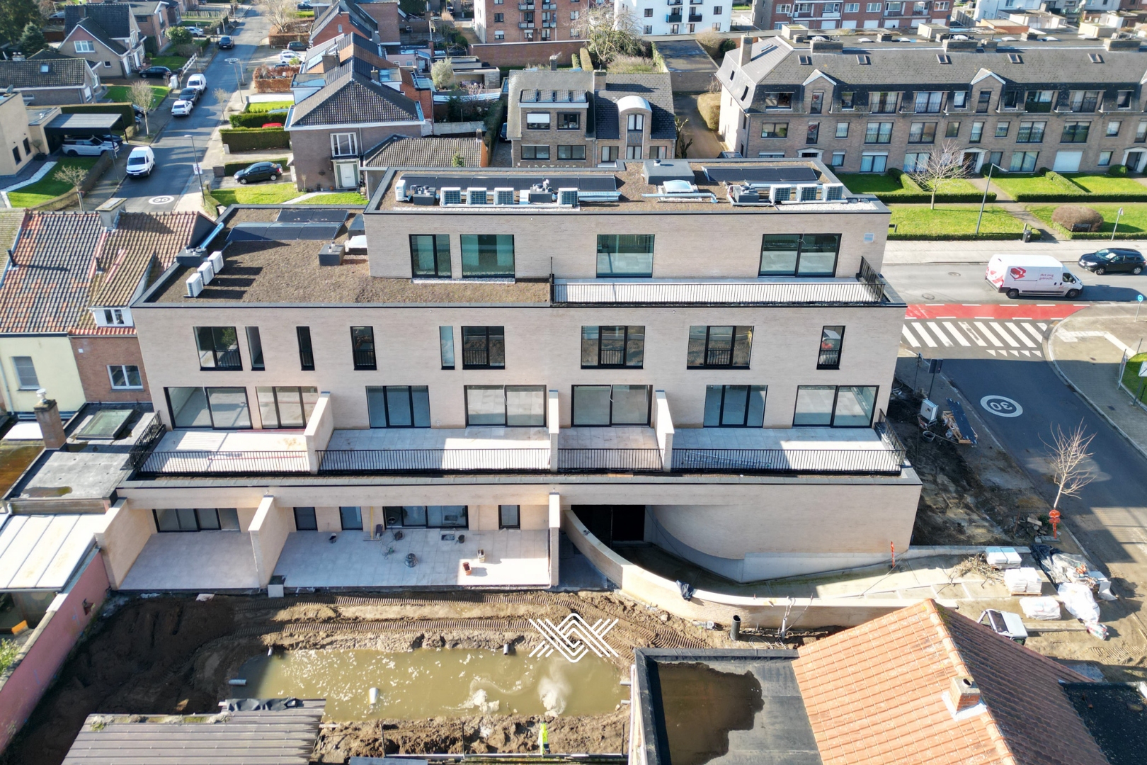 Appartement met 2 slaapkamers en terras - foto 5