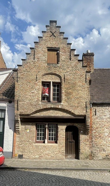 Maison à louer à Bruges