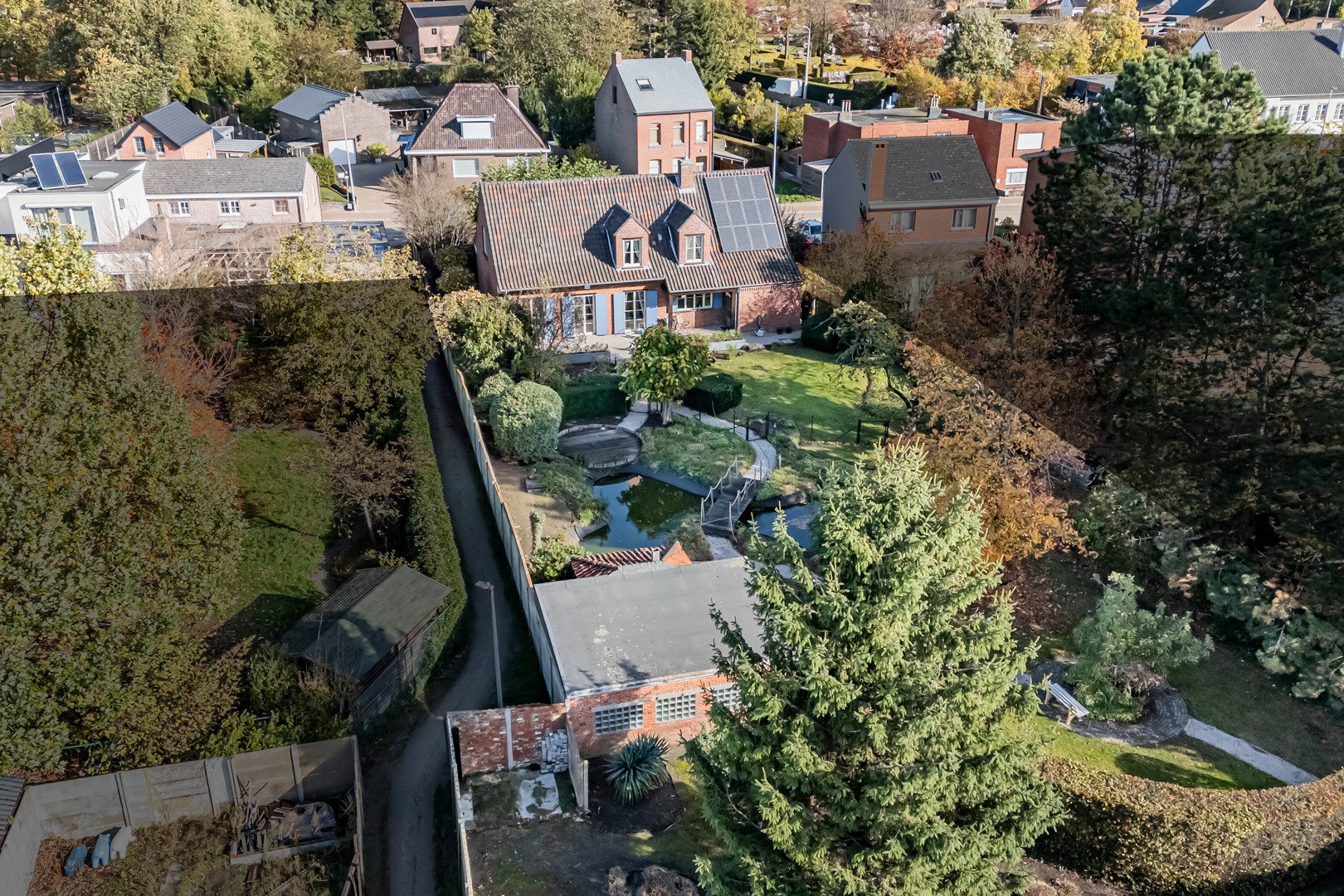 Country villa for sale in the centre of Beerzel - photo 2