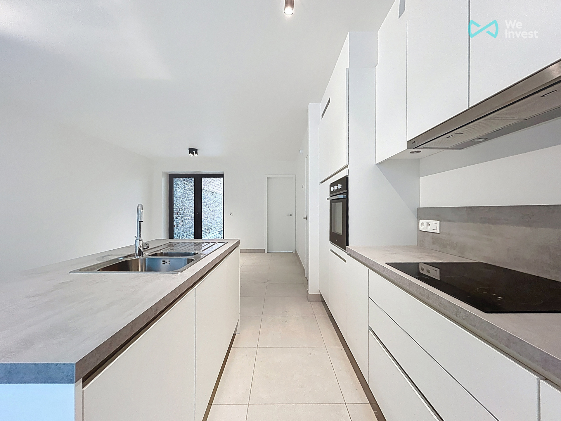 Appartement te huur in Schaarbeek met 2 slaapkamers - foto 4