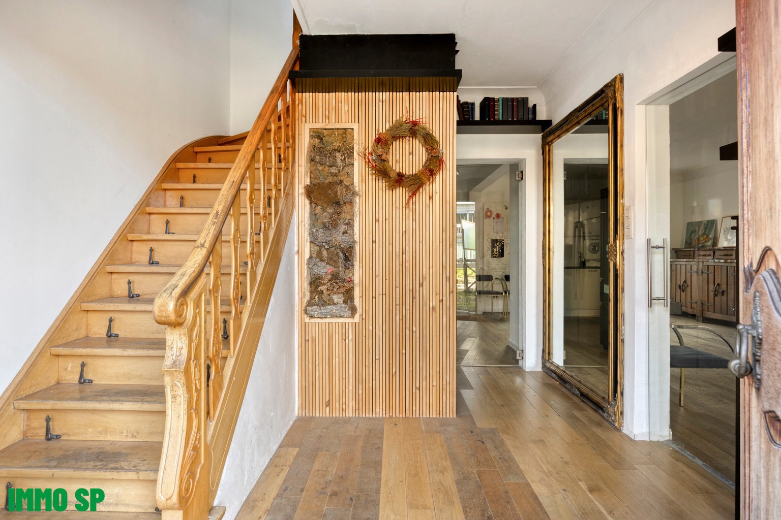 Instapklare woning in de dorpskern van Westmeerbeek. - foto 3