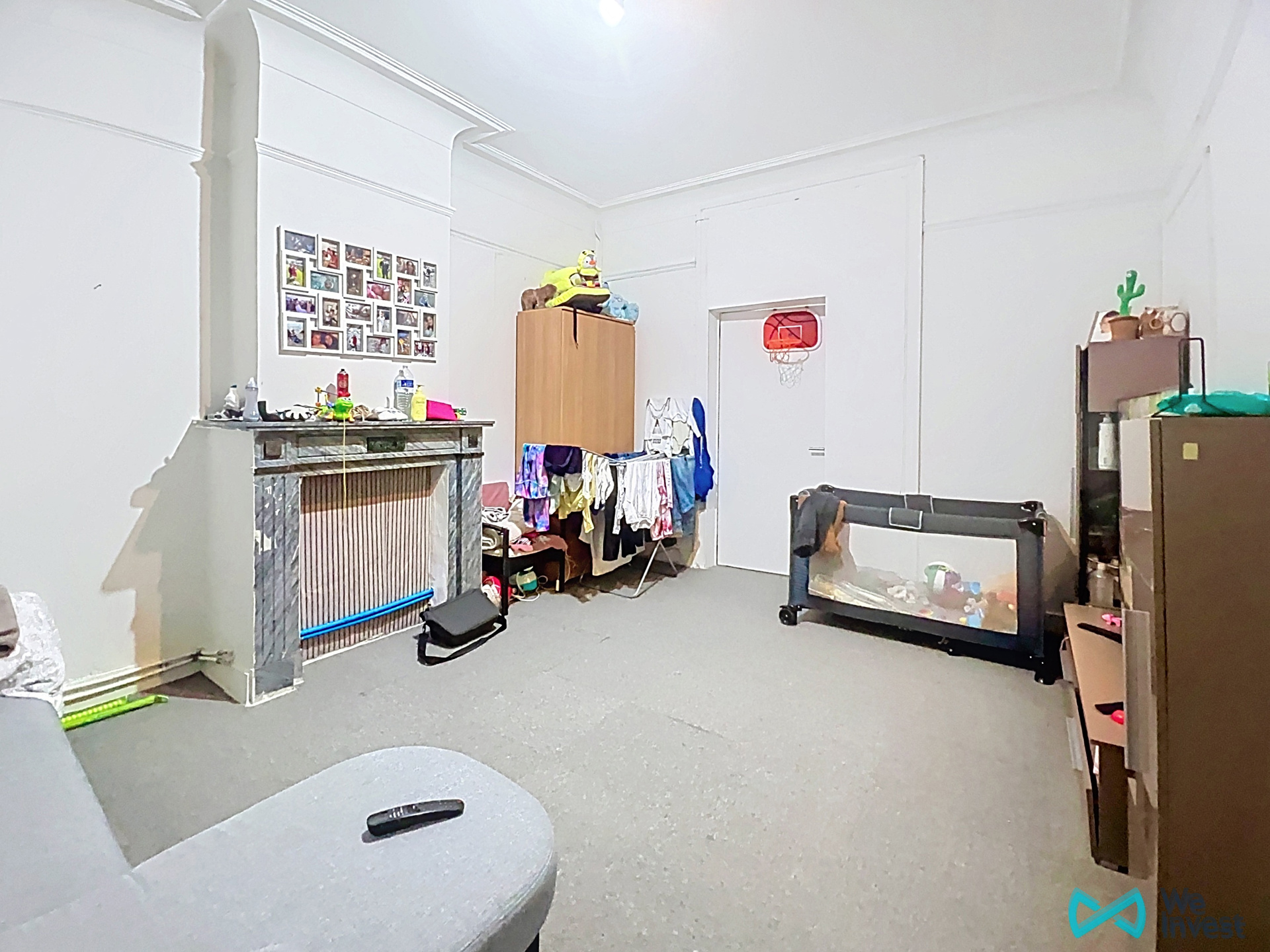 2-kamerappartement in een gewilde wijk van Schaarbeek! - foto 3