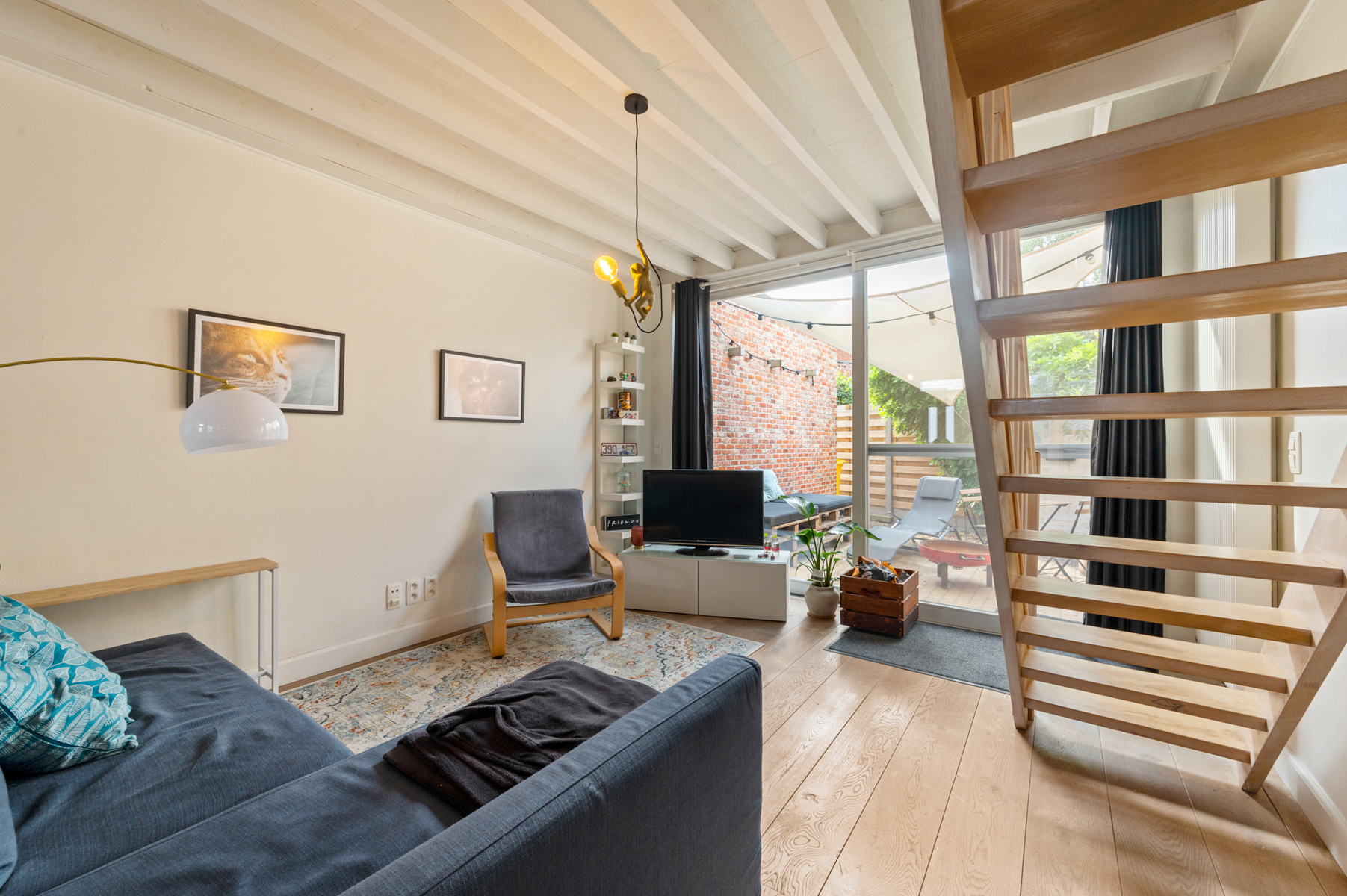 Volledig gerenoveerde stadswoning. - foto 5